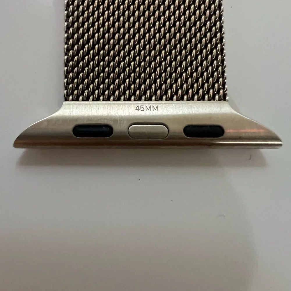 Apple Watch Series 5 44mm gold
